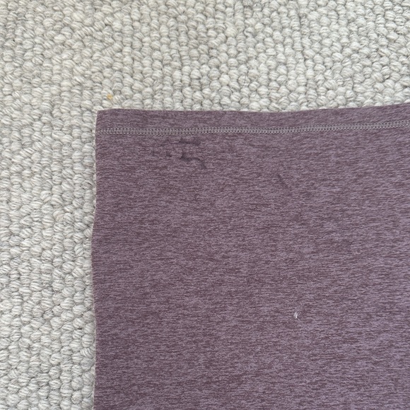 Vuori Women’s Mid Rise Elevation Slim Bootcut in Hazel Heather - Picture 10 of 14